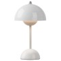 Lampe de bureau Gift Decor Blanc 1,5 W Champignon (4 Unités)