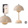 Lampe de bureau Gift Decor Beige 1,5 W Champignon (4 Unités)