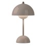 Lampe de bureau Gift Decor Gris 1,5 W Champignon (4 Unités)