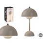 Lampe de bureau Gift Decor Gris 1,5 W Champignon (4 Unités)