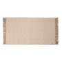 Tapis Gift Decor Beige 140 x 80 cm (6 Unités)