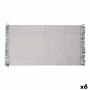Carpet Gift Decor Grey 140 x 80 cm (6 Units)