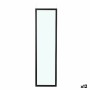 Miroir suspendu Gift Decor Noir 30 x 120 cm (12 Unités)