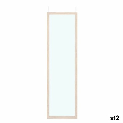 Miroir suspendu Gift Decor Blanc 30 x 120 cm (12 Unités)
