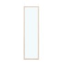 Miroir suspendu Gift Decor Blanc 30 x 120 cm (12 Unités)