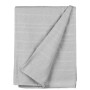 Couvre-lit Gift Decor Gris 180 x 240 cm Rayures (9 Unités)