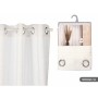 Rideau Gift Decor Blanc 140 x 260 cm (6 Unités)