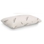 Viscoelastic Pillow Gift Decor White 70 x 15 x 40 cm (6 Units)