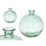 Decorative Figure Gift Decor Transparent Ball Bottle 7 L 25 x 27 x 25 cm (2 Units)