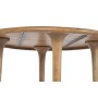 Table de Salle à Manger Home ESPRIT Bois de manguier 115 x 115 x 76 cm