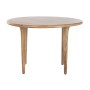 Table de Salle à Manger Home ESPRIT Bois de manguier 115 x 115 x 76 cm