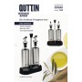 Huilier Quttin 0,3 L 2 Pièces (8 Unités)