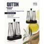 Huilier Quttin 0,32 L 2 Pièces (12 Unités)