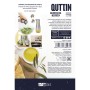 Huilier Quttin 0,32 L 2 Pièces (12 Unités)
