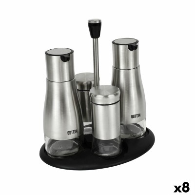 Huilier Quttin 4 Pièces (8 Unités)