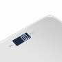 Balance Numérique de Salle de Bain JATA HBAS1292 Blanc Verre trempé 180 kg
