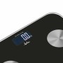 Balance Numérique de Salle de Bain JATA HBAS1155 Noir verre Verre trempé 180 kg