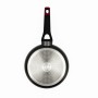 Pan Pyrex Black Aluminium Ø 24 cm