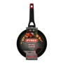 Pan Pyrex Black Aluminium Ø 24 cm