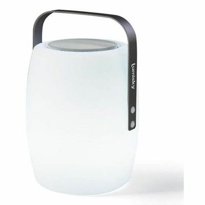 Bluetooth loudspeaker with LED light Lumisky LUCY PLAY 5 V 300 Lm