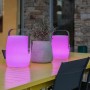 Bluetooth loudspeaker with LED light Lumisky LUCY PLAY 5 V 300 Lm