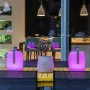 Bluetooth loudspeaker with LED light Lumisky LUCY PLAY 5 V 300 Lm