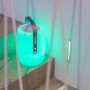 Bluetooth loudspeaker with LED light Lumisky LUCY PLAY 5 V 300 Lm