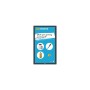Tapis Antidérapant Philips 24BDL3751T/00 Noir
