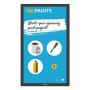 Tapis Antidérapant Philips 24BDL3751T/00 Noir
