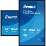 Non-slip Mat Iiyama T5529AS-B1AG Black