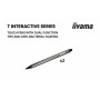 Tapis Antidérapant Iiyama T5529AS-B1AG Noir