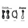 Tapis Antidérapant Iiyama T5529AS-B1AG Noir