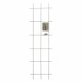 Garden Fence Nature Green Galvanised Steel 42,5 x 145 cm