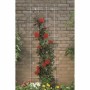 Garden Fence Nature Green Galvanised Steel 42,5 x 145 cm