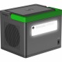 Uninterruptible Power Supply System Interactive UPS APC PPS730-GR Black Green 700 W
