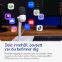 Câble HDMI Elgato 10MAI9901 Blanc