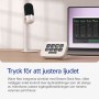 Câble HDMI Elgato 10MAI9901 Blanc