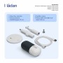 Câble HDMI Elgato 10MAI9901 Blanc