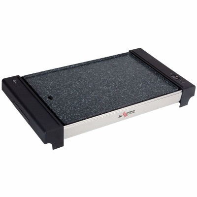 Grill JATA JEGR3000 Black 2700 W 48 x 32 cm