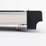 Grill JATA JEGR3000 Black 2700 W 48 x 32 cm