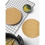 Papier pour friteuse à air Inde 20 cm (24 Unités)