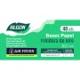 Papier pour friteuse à air Inde 20 cm (24 Unités)