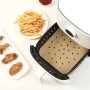 Papier pour friteuse à air Inde 23 cm (24 Unités)