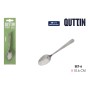 Coffee Spoon Quttin MOMA 6 Pieces 12 Units