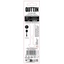 Coffee Spoon Quttin MOMA 6 Pieces 12 Units