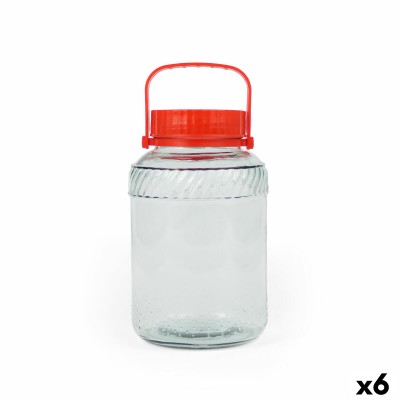 Tin La Mediterránea 3 L (6 Units)
