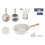 Pan Quttin ECOOK White (6 Units)