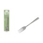Set of Dessert Forks Quttin 14,8 x 2,1 cm 6 Pieces (12 Units)