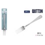 Ensemble de Fourchettes Quttin Sofia 19,8 x 2,7 cm 3 Pièces (12 Unités)