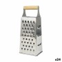 Gratoir Quttin Bambou 10,6 x 8 x 24,5 cm (24 Unités)